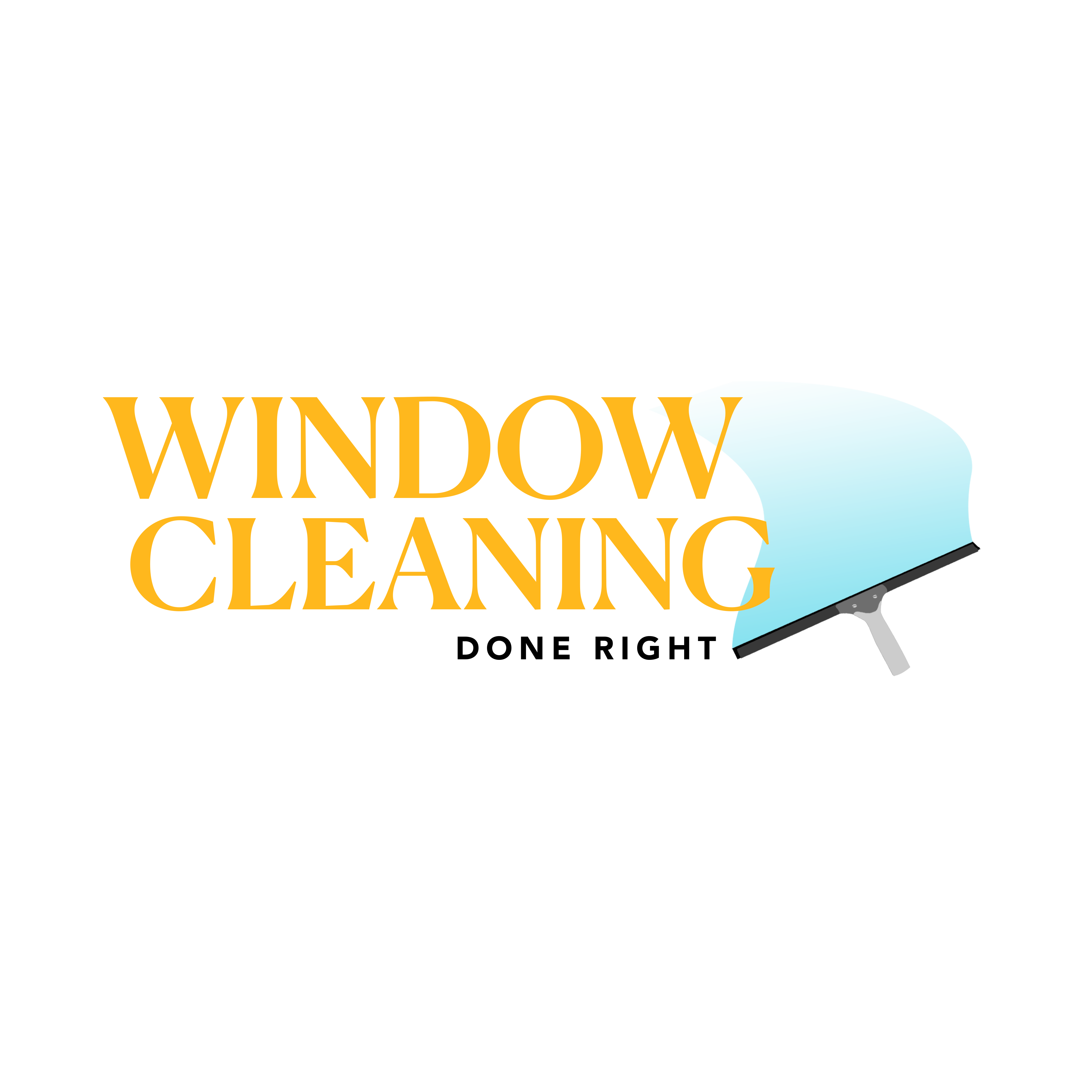 Window Cleaning Done Right